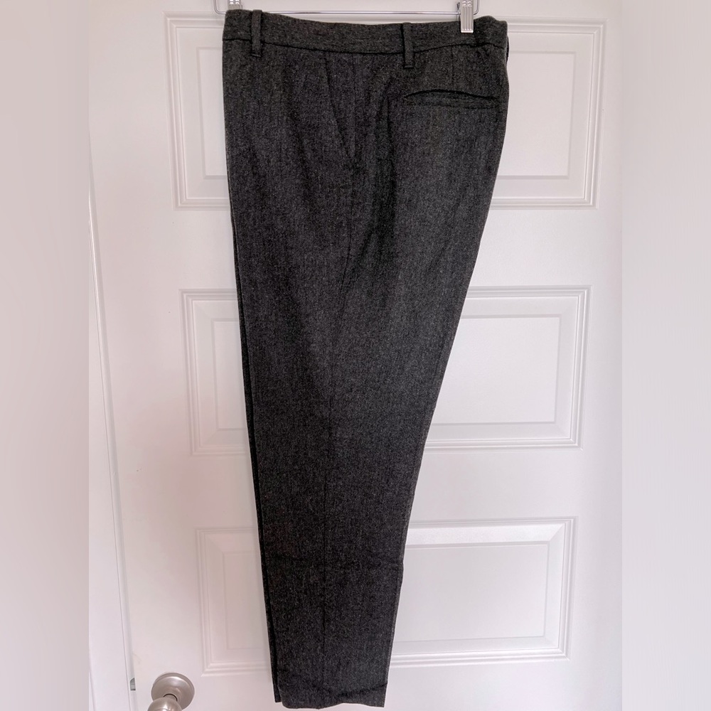 All Saints Wool Pant